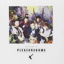 FRANKIE GOES TO HOLLYWOOD - WELCOME TO THE PLEASUREDOME (CD)