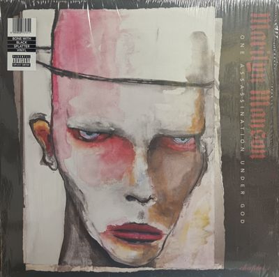 MARILYN MANSON - ONE ASSASSINATION UNDER GOD