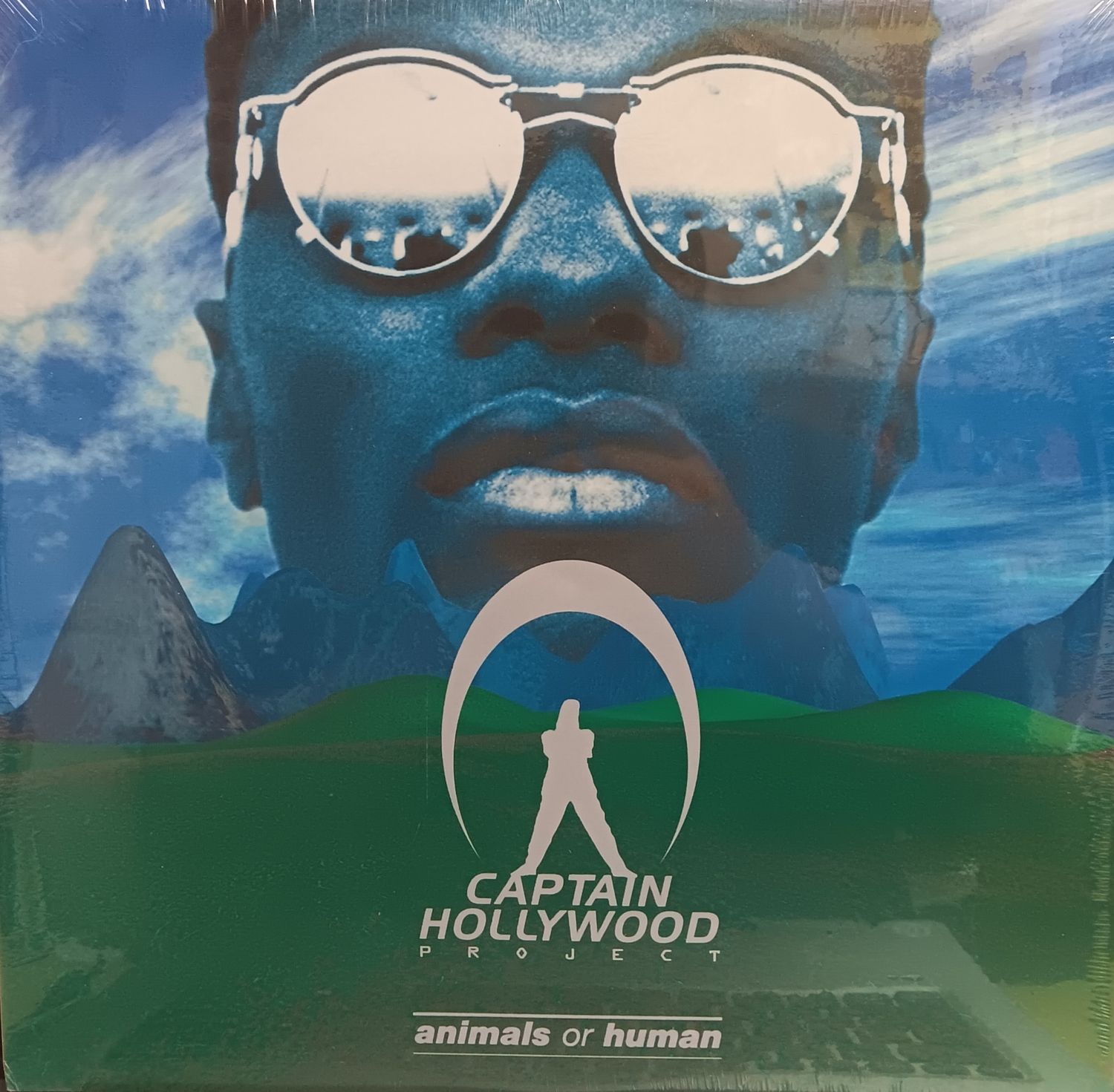 CAPTAIN HOLLYWOOD PROJECT - ANIMALS OR HUMAN (NEUF)