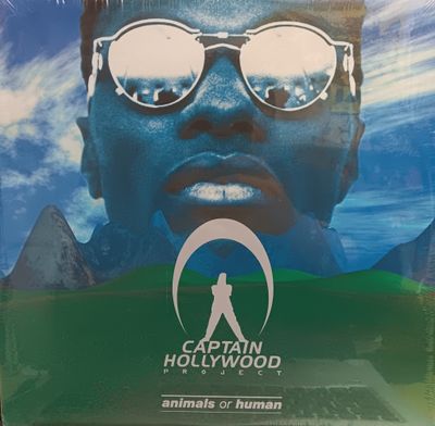 CAPTAIN HOLLYWOOD PROJECT - ANIMALS OR HUMAN (NEUF)