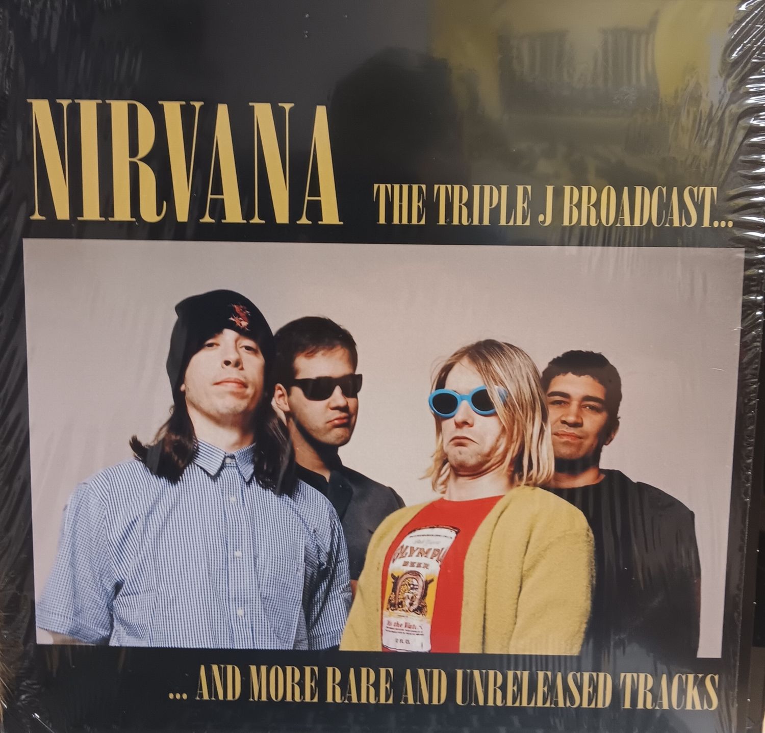 NIRVANA - THE TRIPLE BROADCAST