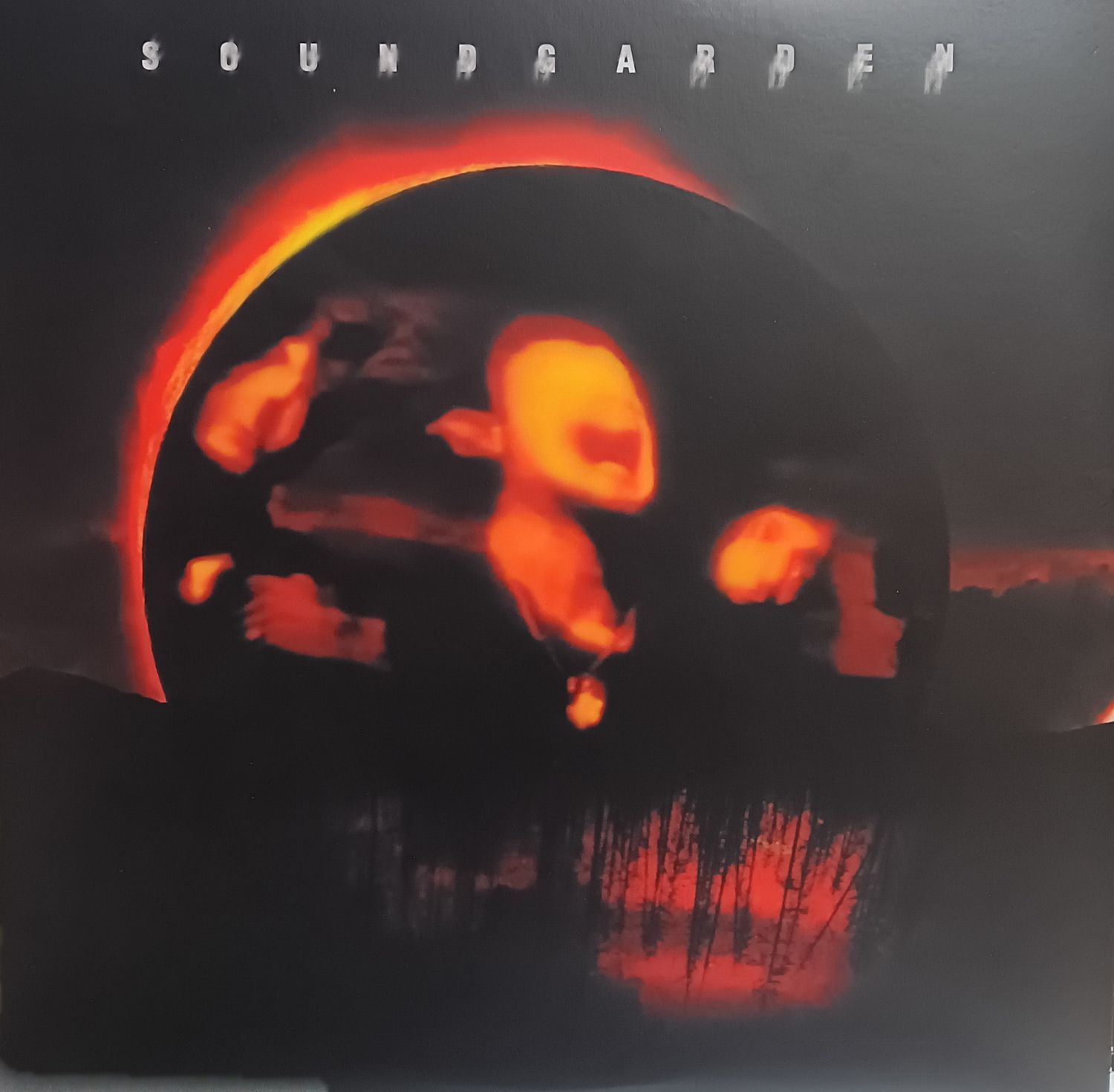 SOUNDGARDEN - Superunknown