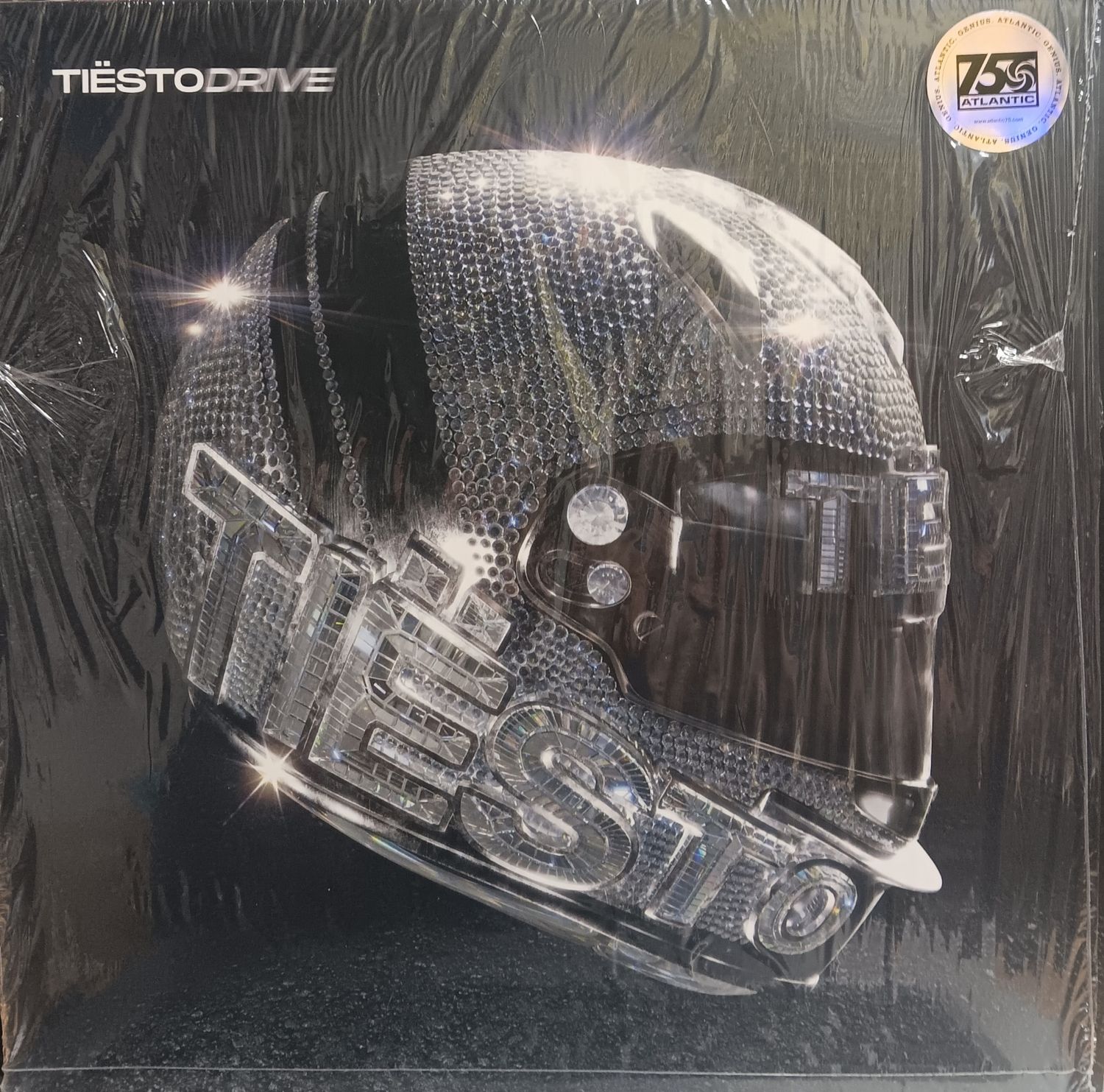 TIESTO - DRIVE