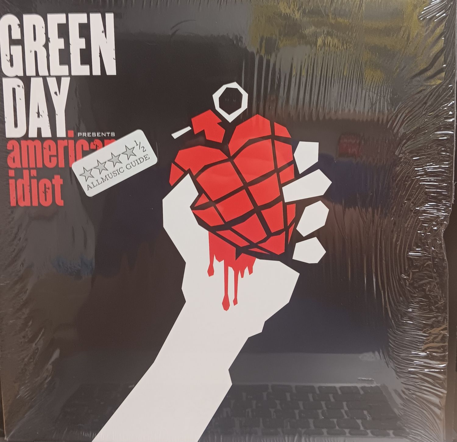 GREEN DAY - AMERICAN IDIOT