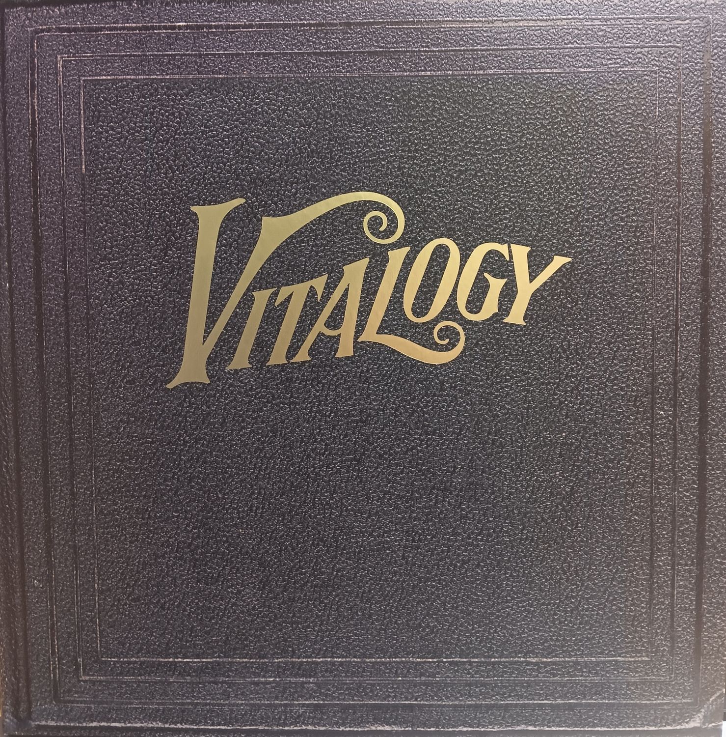 PEARL JAM - VITALOGY