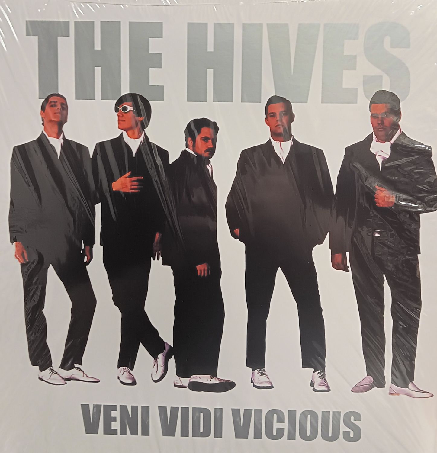 THE HIVES - VENI VIDI VICIOUS