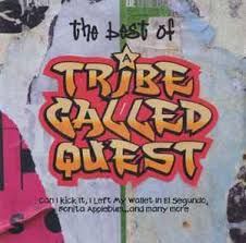 A TRIBE CALLED QUEST - THE BEST OF (CD)