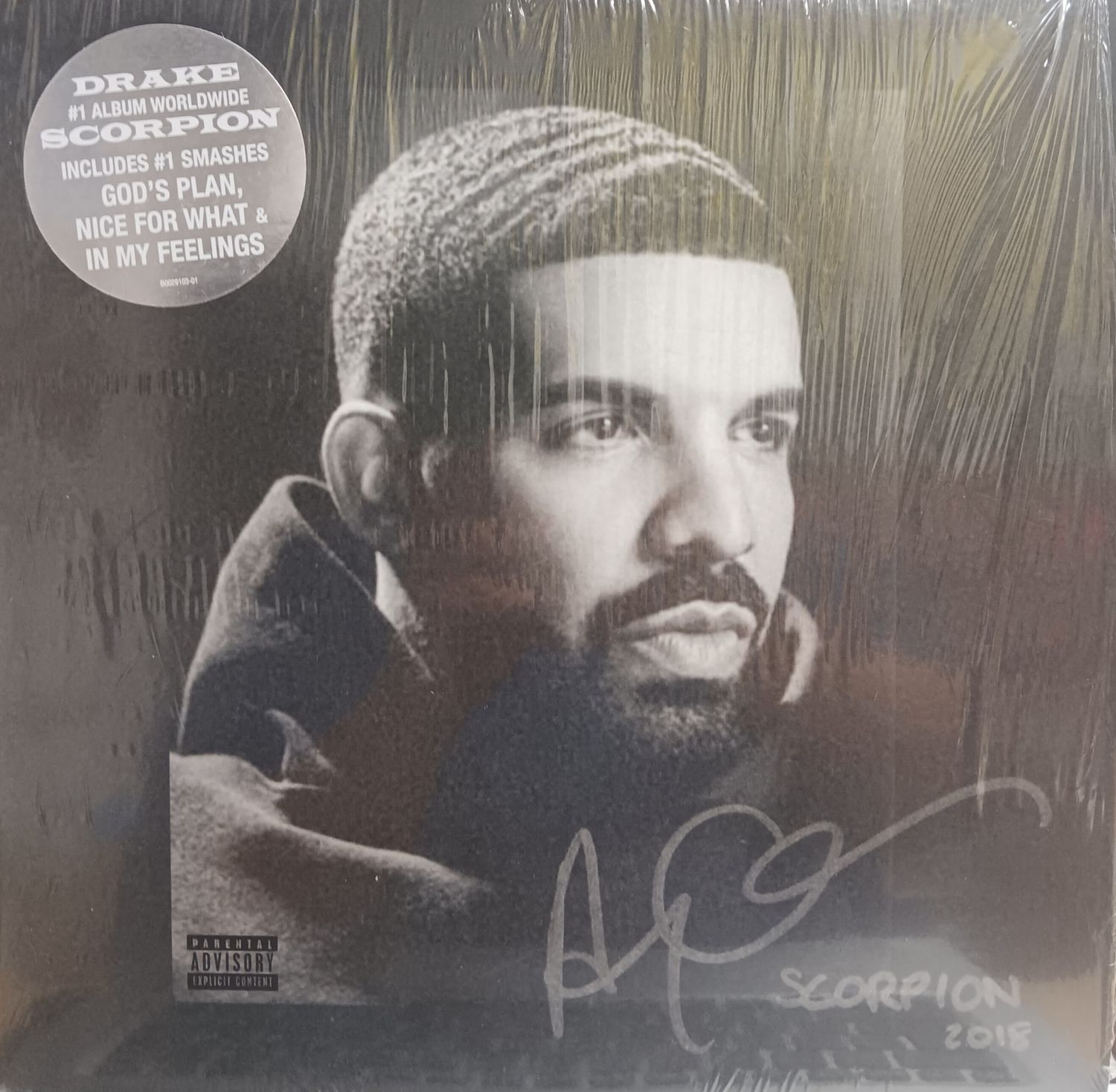 DRAKE - SCORPION