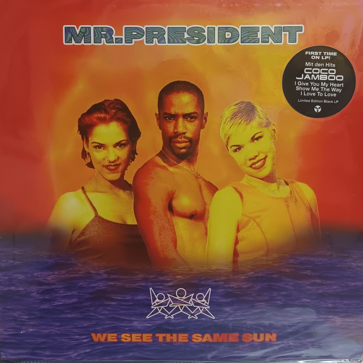 MR PRESIDENT - WE SEE THE SAME SUN