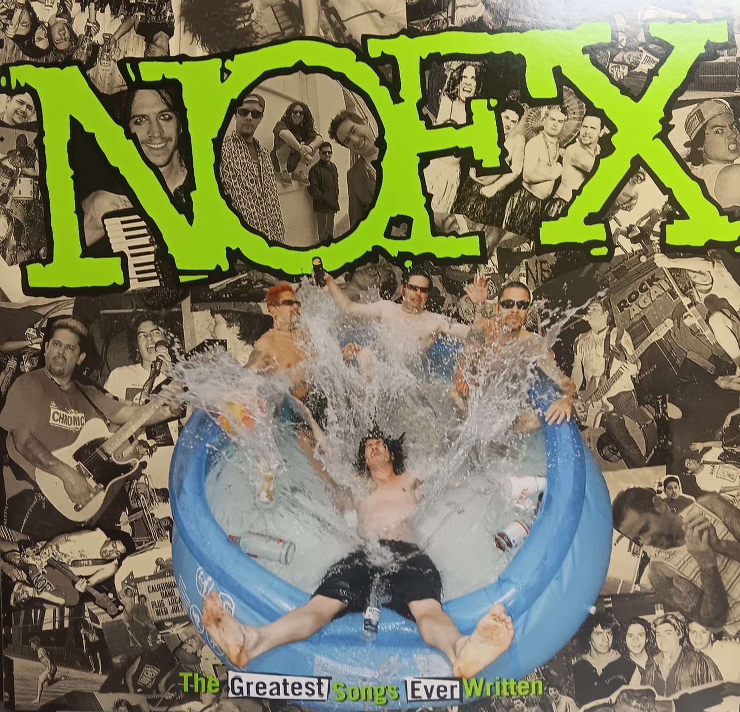 NOFX - THE GREATEST SONGS EVER WRITTEN