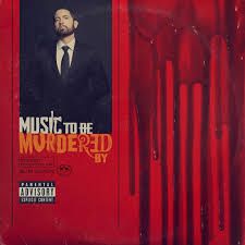 EMINEM - MUSIC TO BE MURDERED BY (CD / NEUF)