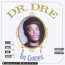 DR. DRE - THE CHRONIC (CD)