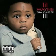 LIL WAYNE - THA CARTER III (CD)