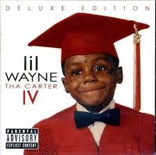 LIL WAYNE - THA CARTER IV (CD)