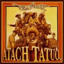 ATACH TATUQ - DELUXXX (CD)