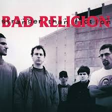 BAD RELIGION - STRANGER THAN FICTION (CD)