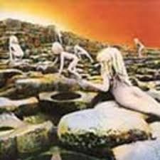 LED ZEPPELIN - HOUSES OF THE HOLY (CD)