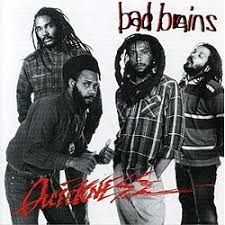 BAD BRAINS - QUICKNESS (CD)