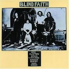 BLIND FAITH - BLIND FAITH (CD)