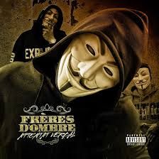 FRÈRES D'OMBRE - ATTENTAT VERBAL (CD)