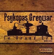 PSYKOPAS GREGWAR - LE GRAND CRU (CD)