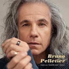 BRUNO PELLETIER - CAR LE TEMPS EST VENU (CD)
