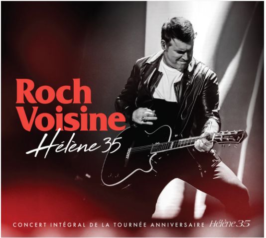 ROCH VOISINE - HÉLÈNE 35 (CD)