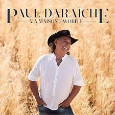 PAUL DARAICHE - MA MAISON FAVORITE (CD)