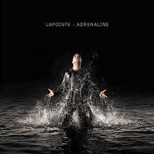 ERIC LAPOINTE - ADRÉNALINE (CD)
