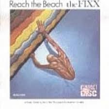 THE FIXX - REACH THE BEACH (CD)