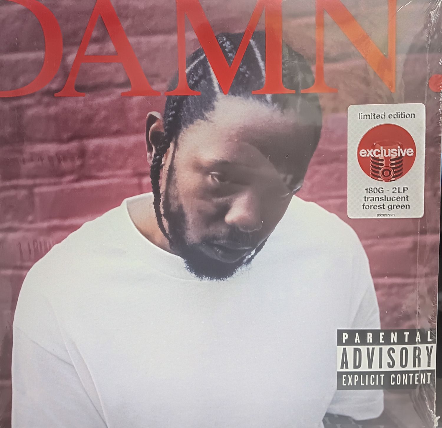 KENDRICK LAMAR - DAMN