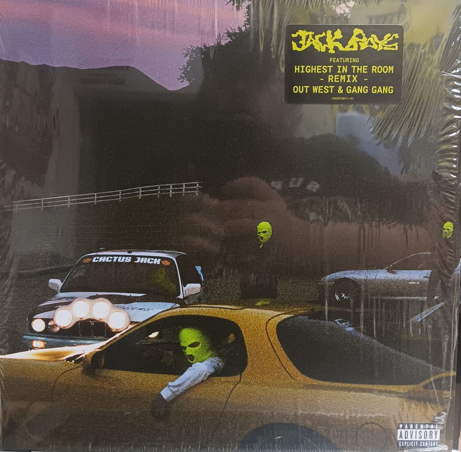 JACKBOYS - JACKBOYS