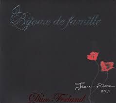 JEAN-PIERRE FERLAND - BIJOUX DE FAMILLE DUOS FERLAND (CD)