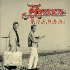 AMERICA - ENCORE : MORE GREATEST HITS (CD)