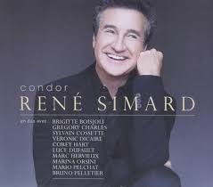RENÉ SIMARD - CONDOR (CD)