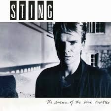 STING - THE DREAM OF THE BLUE TURTLES (CD)