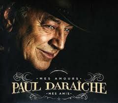 PAUL DARAICHE - MES AMOURS MES AMIS (CD)