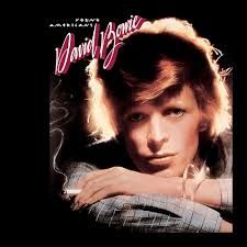 DAVID BOWIE - YOUNG AMERICANS (CD / JAPAN)