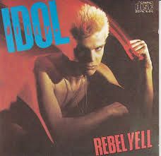 BILLY IDOL - REBEL YELL (CD)
