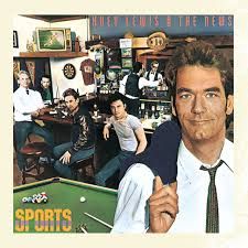 HUEY LEWIS AND THE NEWS - SPORTS (CD)