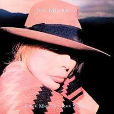 JONI MITCHELL - CHALK MARK IN A RAIN STORM (CD)
