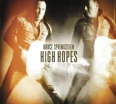 BRUCE SPRINGSTEEN - HIGH HOPES (CD)