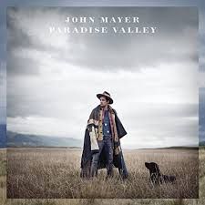 JOHN MAYER - PARADISE VALLEY (CD)