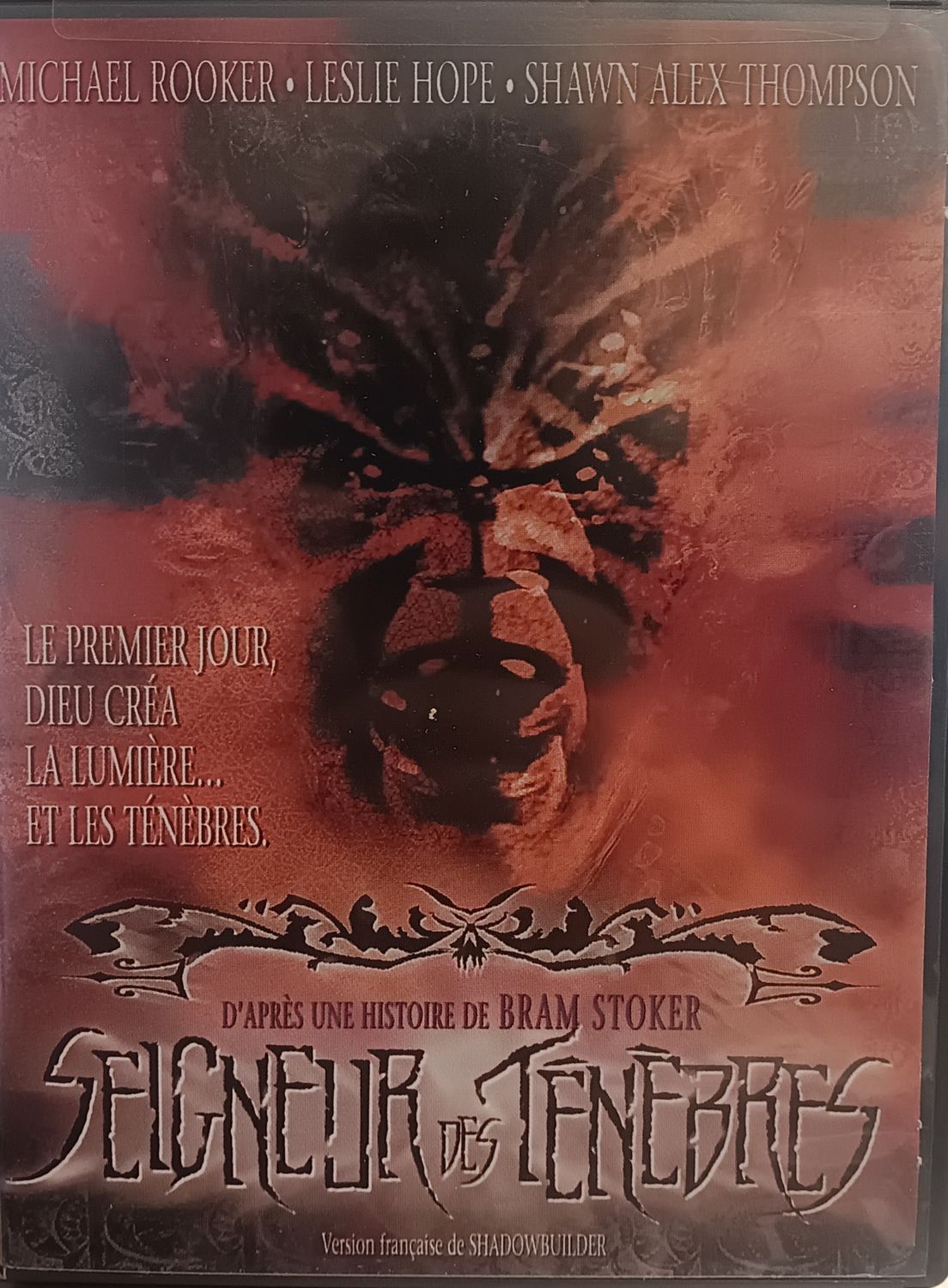 SEIGNEUR DES TÉNÈBRES (DVD)