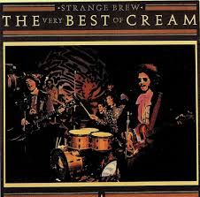 CREAM - STRANGE BREW : THE VERY BEST OF CREAM (CD)