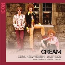 CREAM - ICON (CD)
