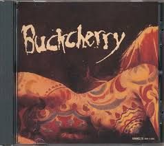 BUCKCHERRY - ADVANCE (CD / PROMO)