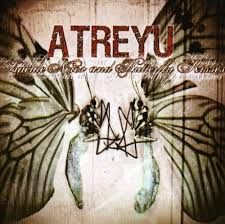 ATREYU - SUICIDE NOTES AND BUTTERFLIES KISSED (CD)