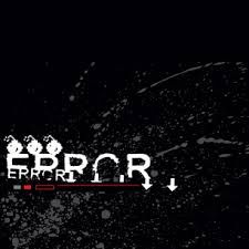 ERROR - ERROR EP (CD)