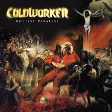 COLDWORKER - ROTTING PARADISE (CD)